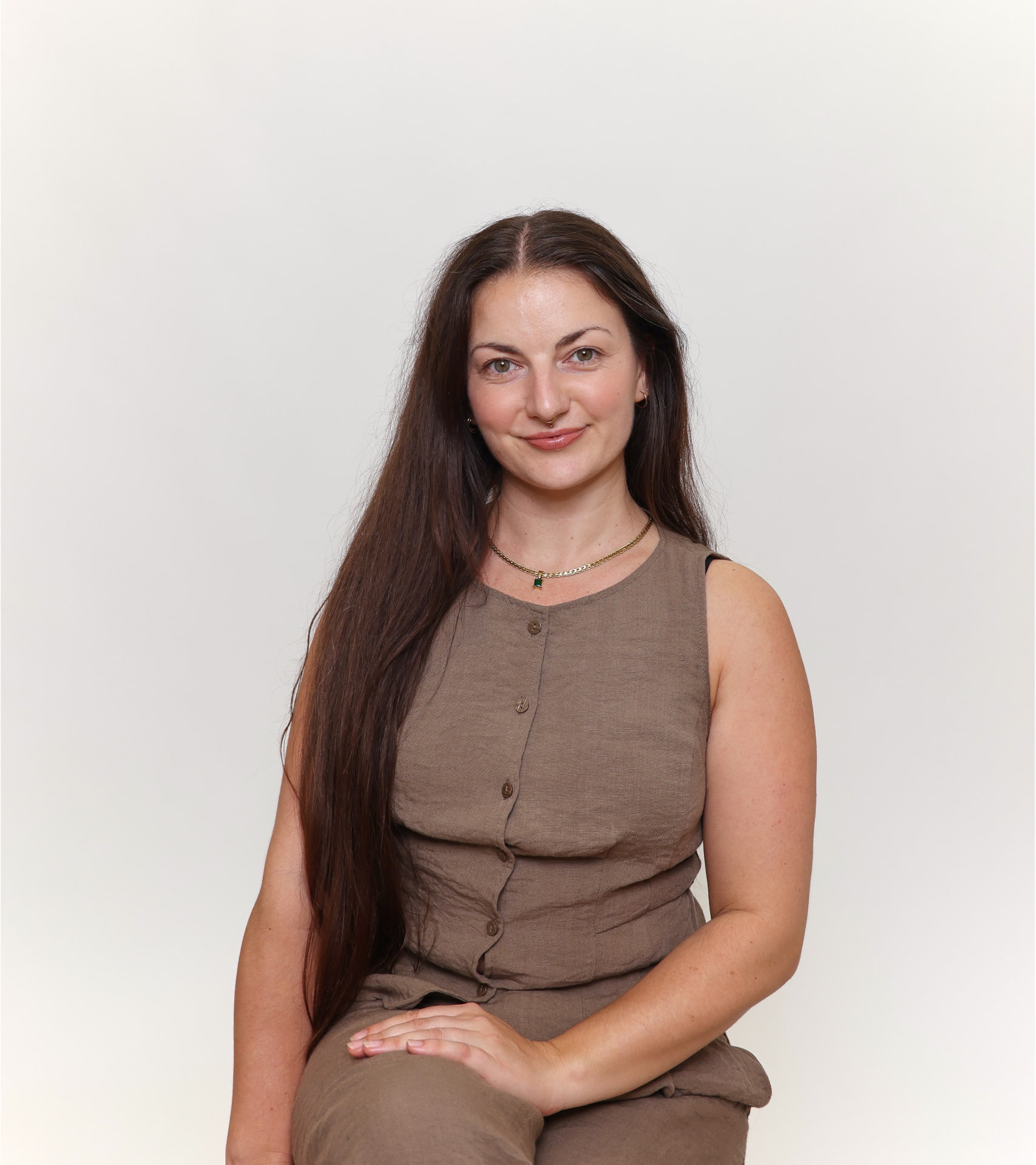 Beth Harvey, Registered Dietitian and founder of 30 Something Fertility