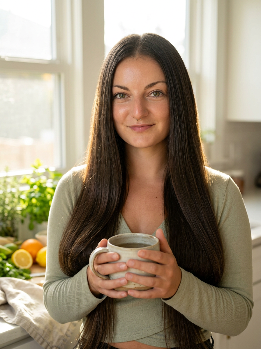 Beth Harvey, Registered Dietitian and founder of 30 Something Fertility